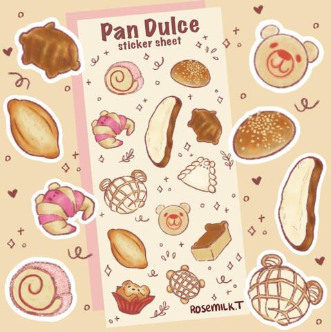Pan dulce
