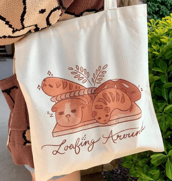 Guinea tote
