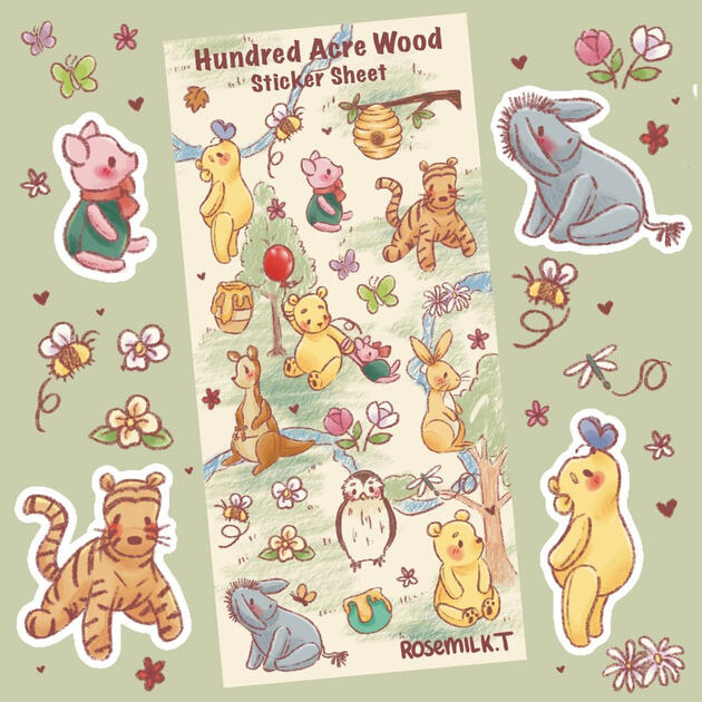 Hundred Acre Wood